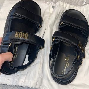 DIOR sandals